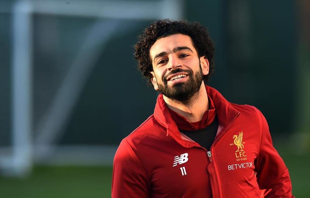 آخر اخبار محمد صلاح الصحية