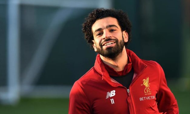 آخر اخبار محمد صلاح الصحية