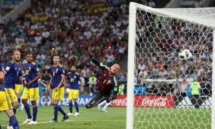 كروس ينقذ المانيا من خروج مبكر من كأس العالم