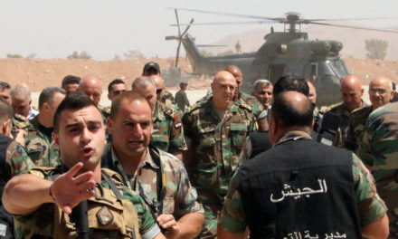 واشنطن عن الجيش اللبناني: هو الاقرب الى مستوى “الاميركي”