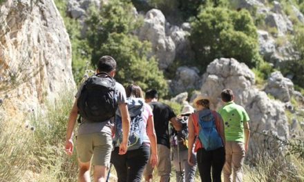 جمعية حماية جبل موسى تفتتِح الحلقة الكاملة للمسارات السياحيّة