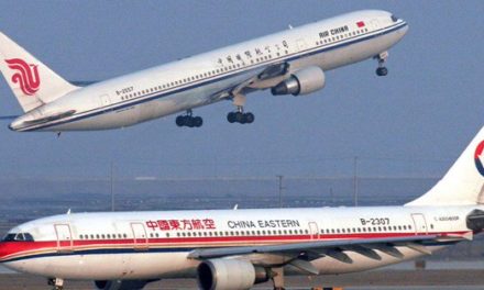 السلطات الفرنسية تؤكد ان “انذارا كاذبا” وراء عودة طائرة الخطوط الصينية الى باريس