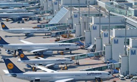 “خرق أمني” يؤدي الى إلغاء 200 رحلة في مطار ميونيخ