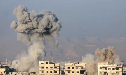 للمرة الأولى منذ 4 أيام… ضربات جوية روسية على جنوب غرب سوريا