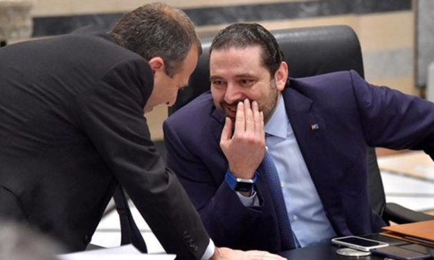 هذا ما أبلغه الحريري الى باسيل