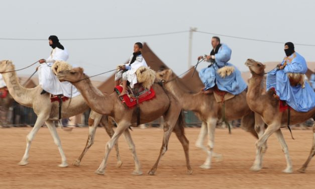 مهرجان طانطان المغربي