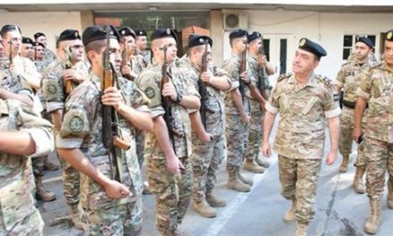 ملاك: الجيش مستمر في تنفيذ مهماته لصون الاستقرار