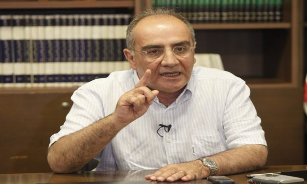 سعيد لباسيل: نتكل على الرئيس القوي