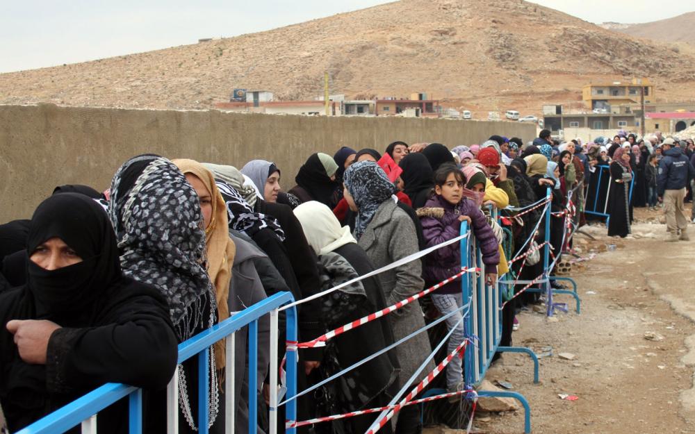 عودةُ النازحين إلى… «النظام»!