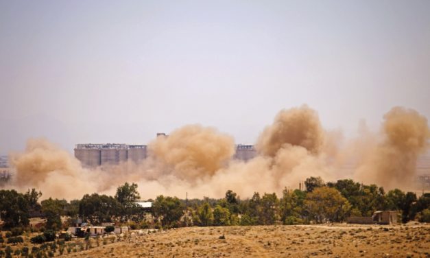 «إيران في سوريا» بين نتنياهو وبوتين.. وغارة على «التيفور»