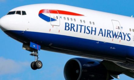 الخطوط الجوية البريطانية تعلّق رحلاتها بين طهران ولندن