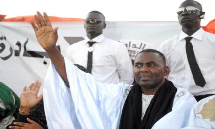 سجن ناشط مناهض للعبودية وسياسي معارض في موريتانيا