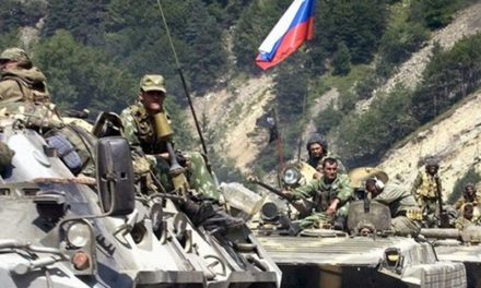 الجيش الروسي يجري محادثات مع جماعات مسلحة في إدلب