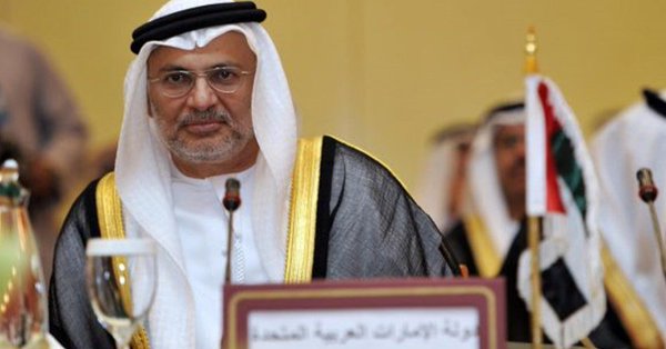 الإمارات تعلق على كلام نصرالله: خطابه يعكس فشل سياسة النأي بالنفس