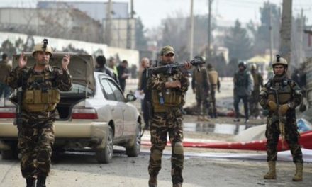 داعش يتبنى تفجير غرب كابول
