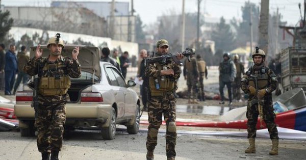 داعش يتبنى تفجير غرب كابول