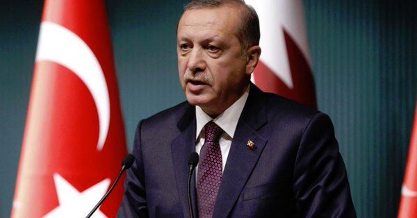 اردوغان يحض الأتراك على تحويل أموالهم بالعملات الأجنبية: “إنه كفاح وطني”