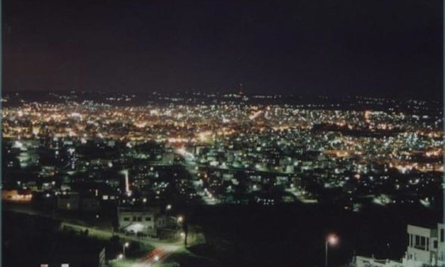 لبنان: ما يعتّم القلب ما يكهرِب البدن