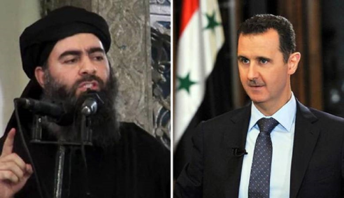 نظام الأسد وداعش..لقهر الأقليات وإخضاعهم