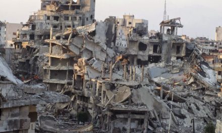 واشنطن: التسوية في سوريا قبل إعادة الإعمار