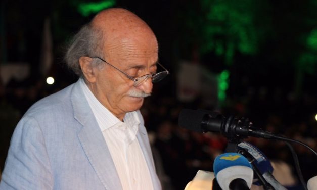 جنبلاط: بئس الساعة التي أتت بهم للحكم… علوج