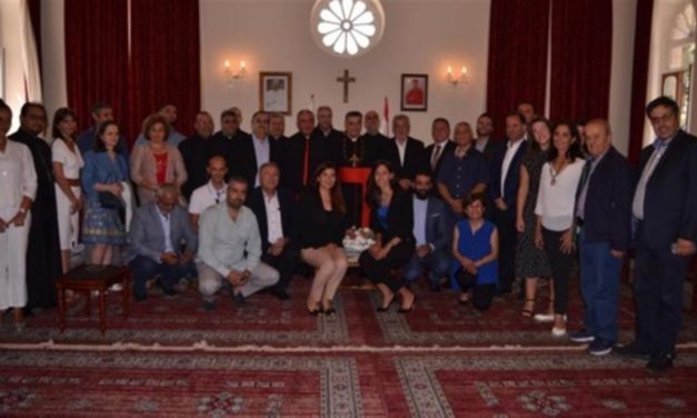 الراعي:اللبناني مغامر ويحقق ما يريده