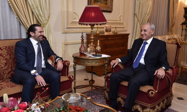 أجواء عين التينة” المشاورات قلّعت”