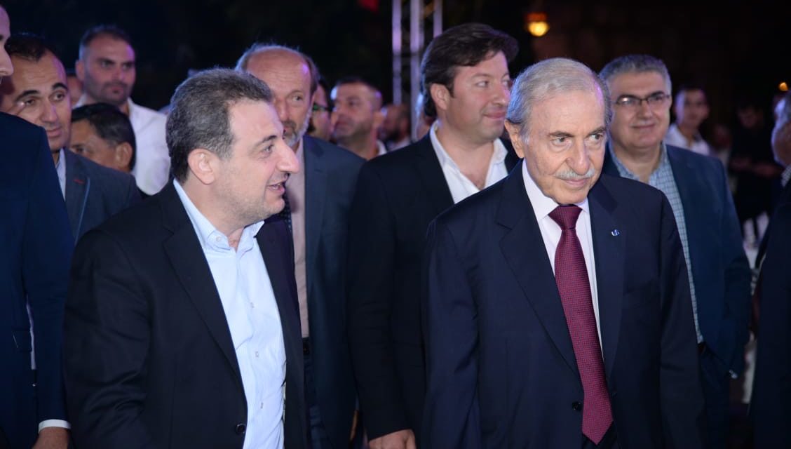 أبو فاعور ممثلا جنبلاط :قرارنا حاسم ثلاثة وزراء
