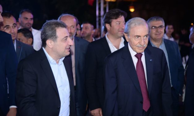 أبو فاعور ممثلا جنبلاط :قرارنا حاسم ثلاثة وزراء