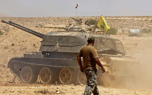 هل تشن اسرائيل حربا ضد حزب الله؟