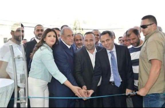 مركزان لشركة touch  في خربة روحا والمرج