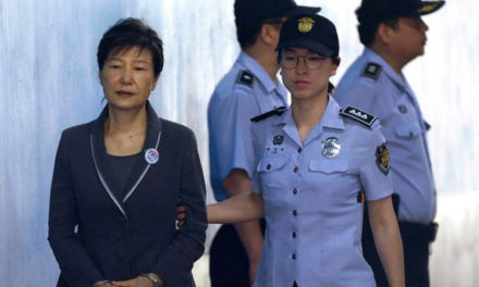 لهذه الأسباب السجن25 عاما لرئيسة كوريا الجنوبية