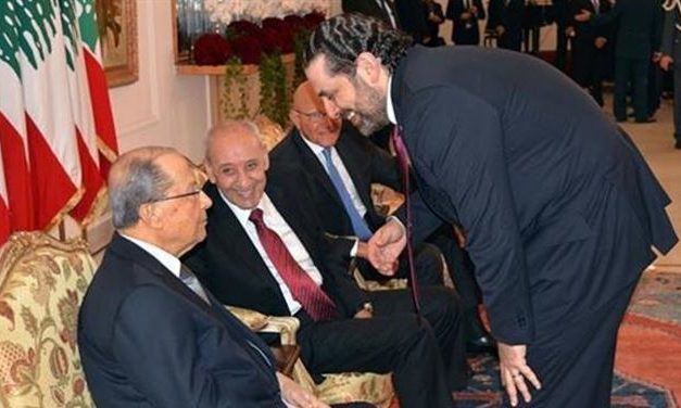 الطبخةالحكومية على نار الحقائب الدسمة