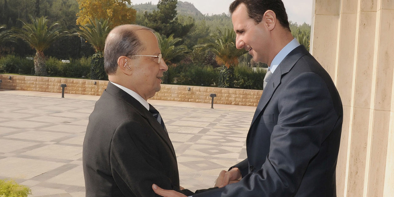 تعطش سوري للتدخّل في لبنان…الأسد المنتقم!