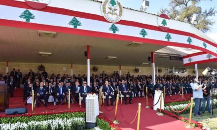 بالصور… لبنان يحتفل بالعيد الـ 73 للجيش