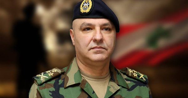 قائد الجيش من بعلبك: ليس هناك خطة أمنية انما تدابير أمنية متواصلة