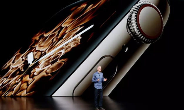 أبل تكشف عن هاتفي آيفون الجديدين XS وXS MAX