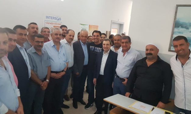 راشيا قالت كلمتها في انتخابات المجلس المذهبي بمشاركة بلغت 85%