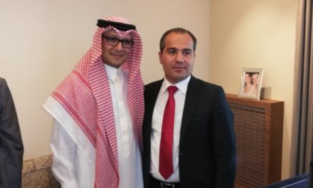 سعيد ياسين: السفير البخاري خير من حمل أمانة المملكة تجاه لبنان