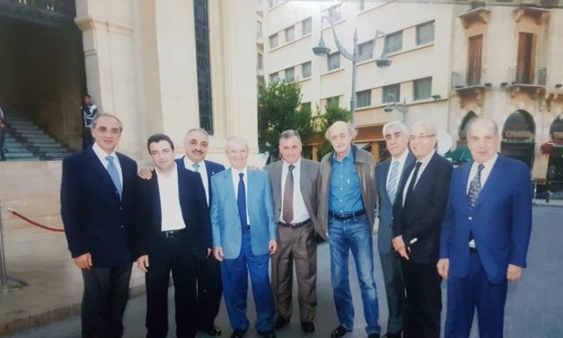 التقدمي يرد على الخطاب الإنحداري للتيار الحر