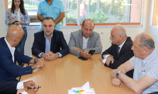 الحريري يعطي توجيهاته لمعالجة أزمة الليطاني ومحطة جب جنين