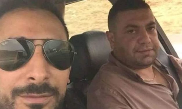 إختفاء الصايغ والأحمدية على اوتوستراد دمشق- السويداء