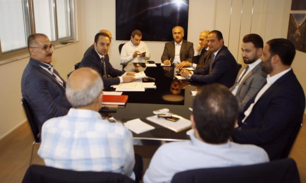 “اللقاء الديمقراطي” يفتح ملف “الليطاني”