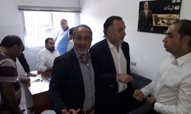 بتوجيهات من الحريري المستقبل يستنفر خدماتيا في البقاع الغربي