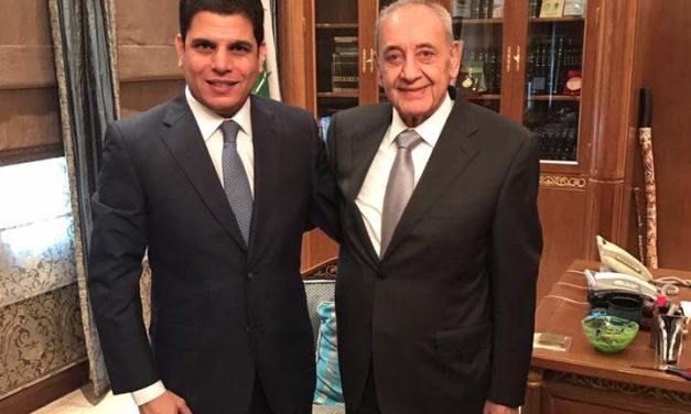 بري يوعز بعدم إستقبال سالم زهران في عين التينة