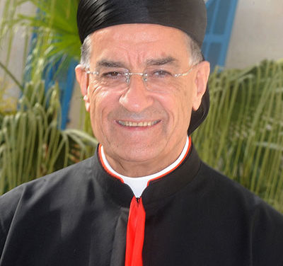 الراعي من اوتاوا: ليؤلف الحريري الحكومة مع عون وليقبل من يقبل وليرفض من يرفض