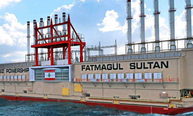 بواخر الطاقة:الدجاجة التي تبيض ذهبا للتيار