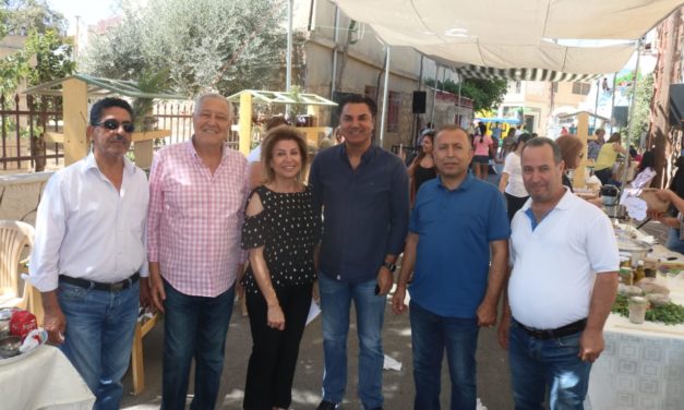 ذوق وذوّق في بيت لهيا/راشيا