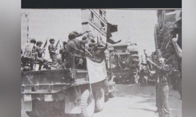 جنبلاط في البيان رقم 1: لا تلعبوا بالنار!