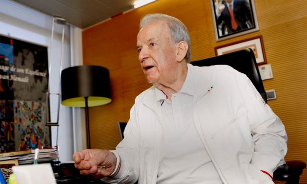 مروان حمادة يشعل الجبهة البرتقالية: انا سيّد وزارتي